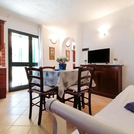 Апартаменты Casa Emilia Санта-Тереза-Галлура