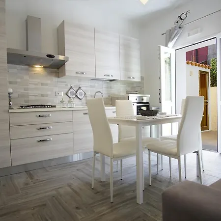 Апартаменты Casa Emilia Санта-Тереза-Галлура